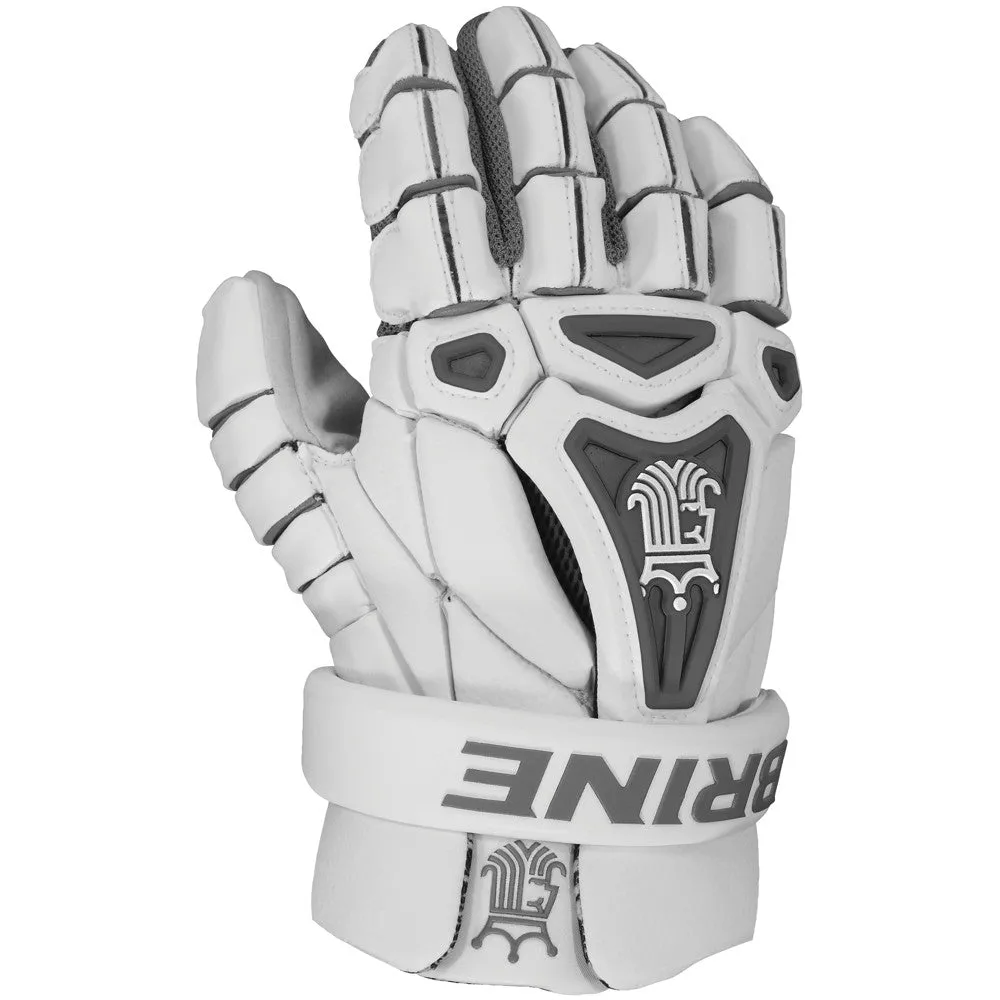 Brine King V Lacrosse Gloves