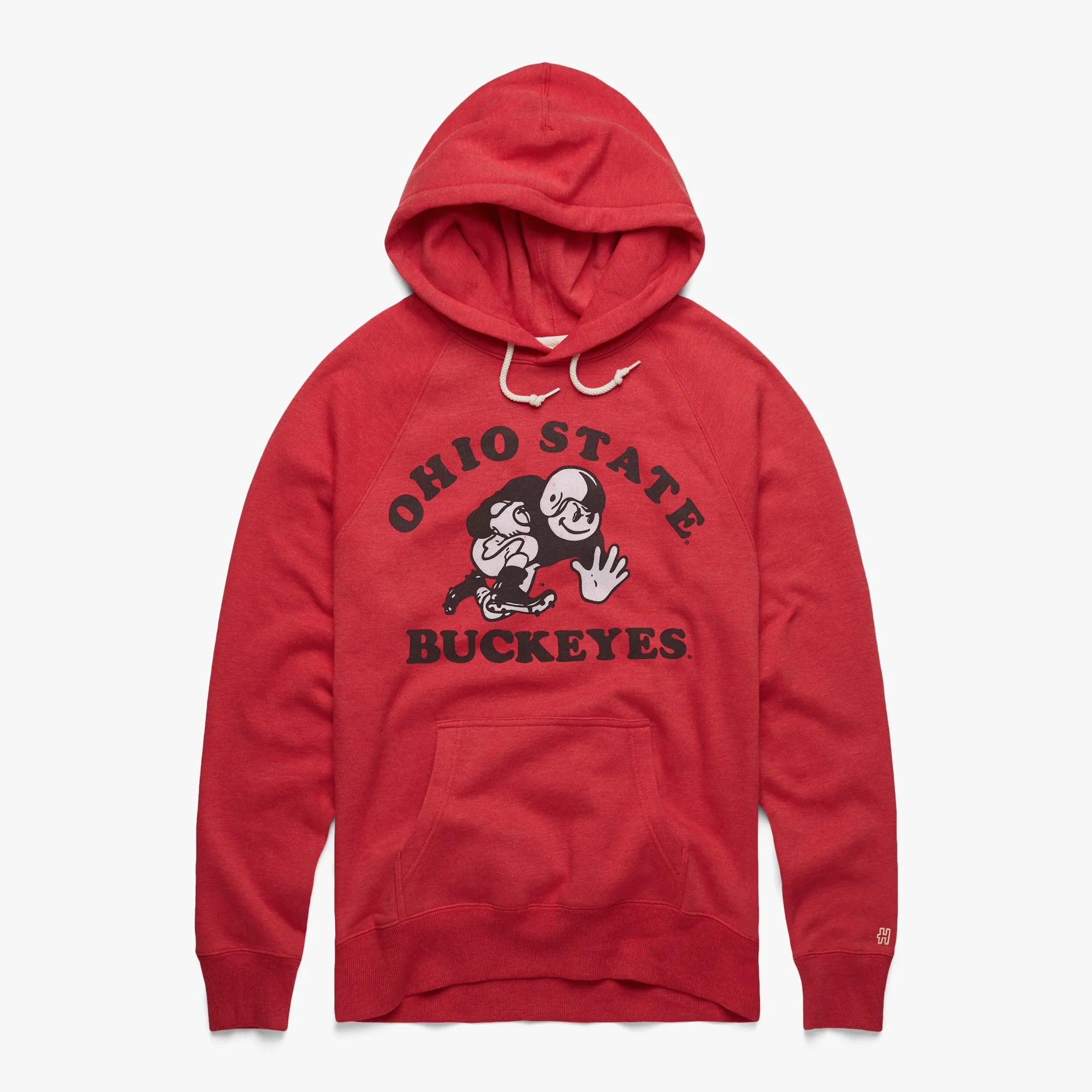 Buckeyes Stiff Arm Hoodie