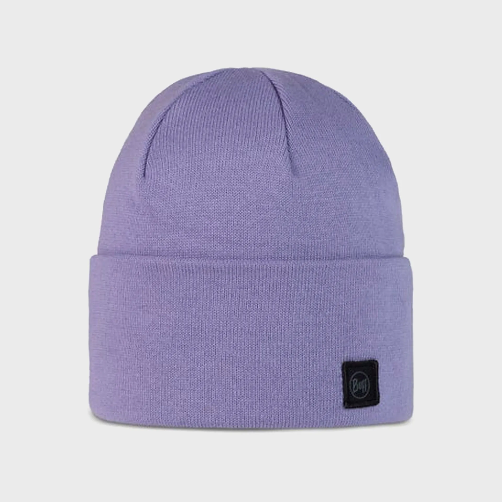 Buff Knitted Beanie Hat -  Niels Evo Iris