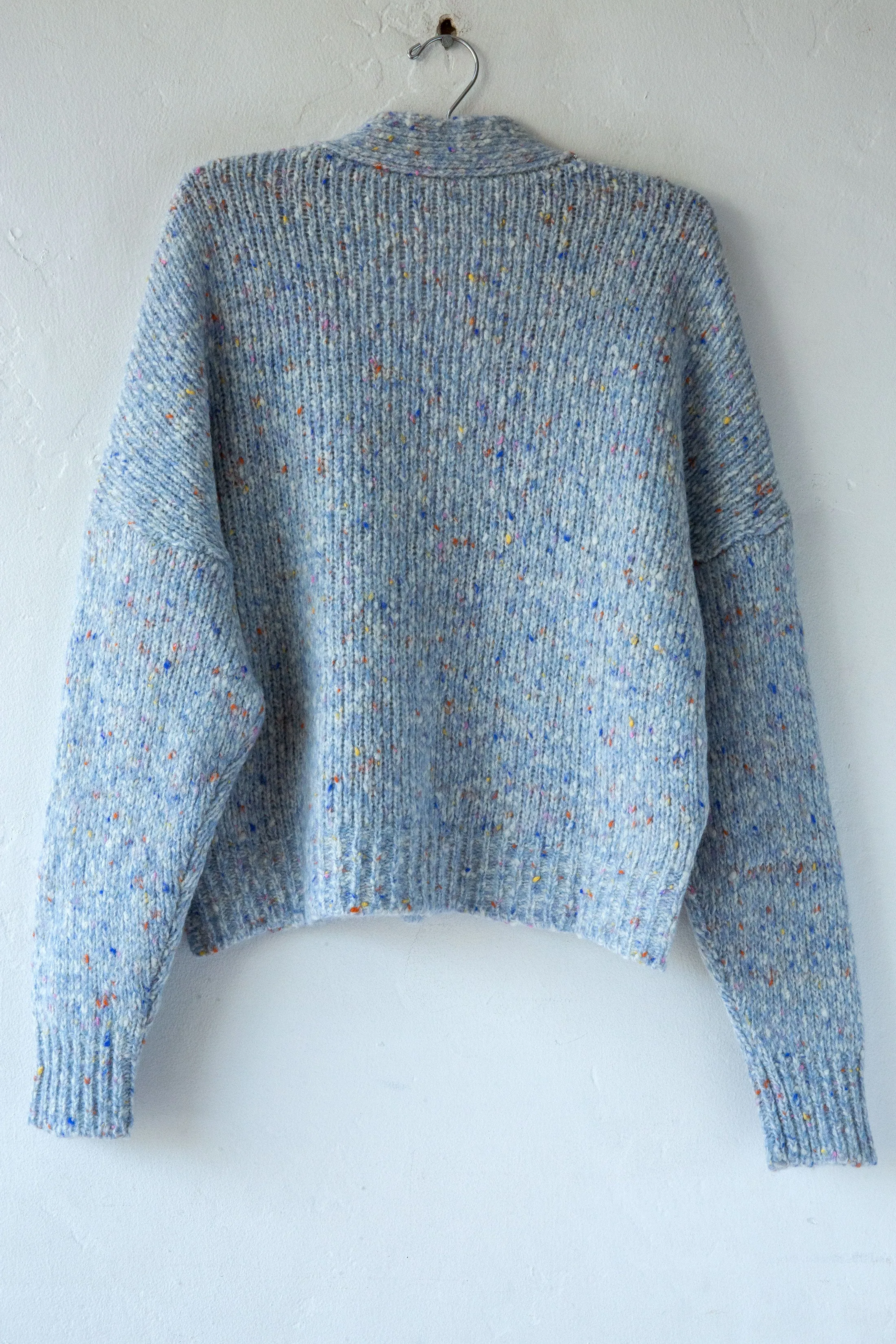 Button Cardigan