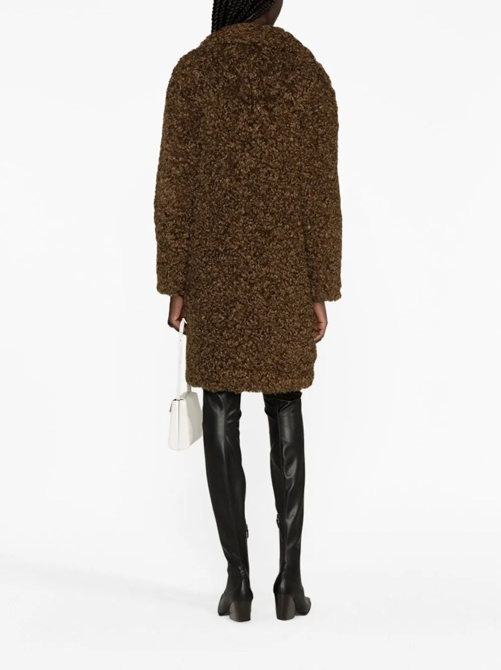 Camille Cocoon Coat