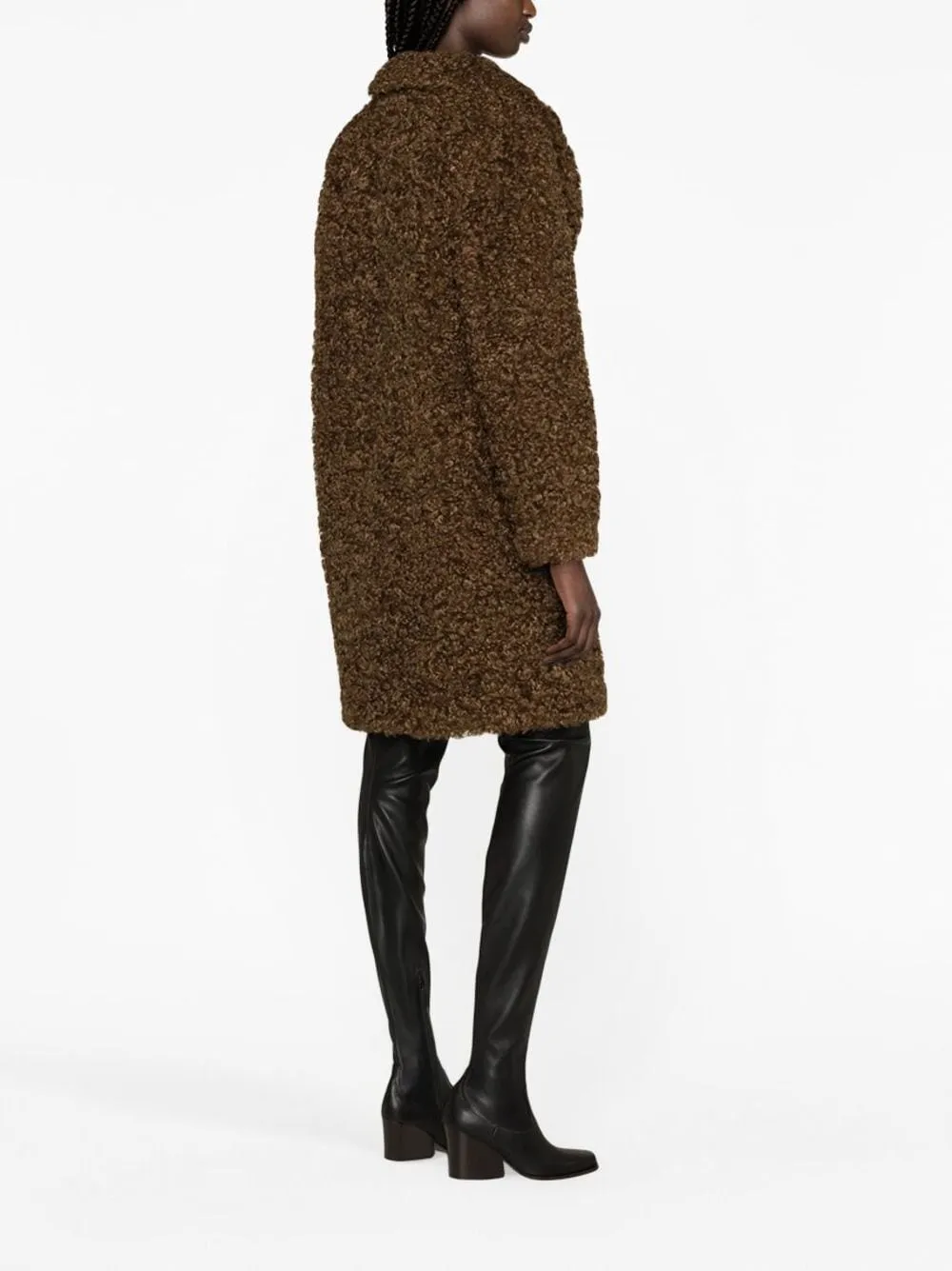 Camille Cocoon Coat