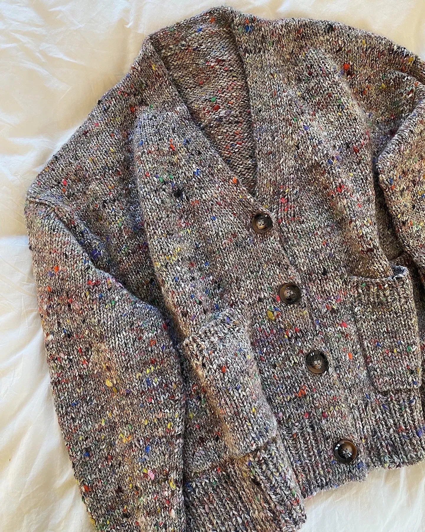 Cardigan No. 8 - ENGLISH