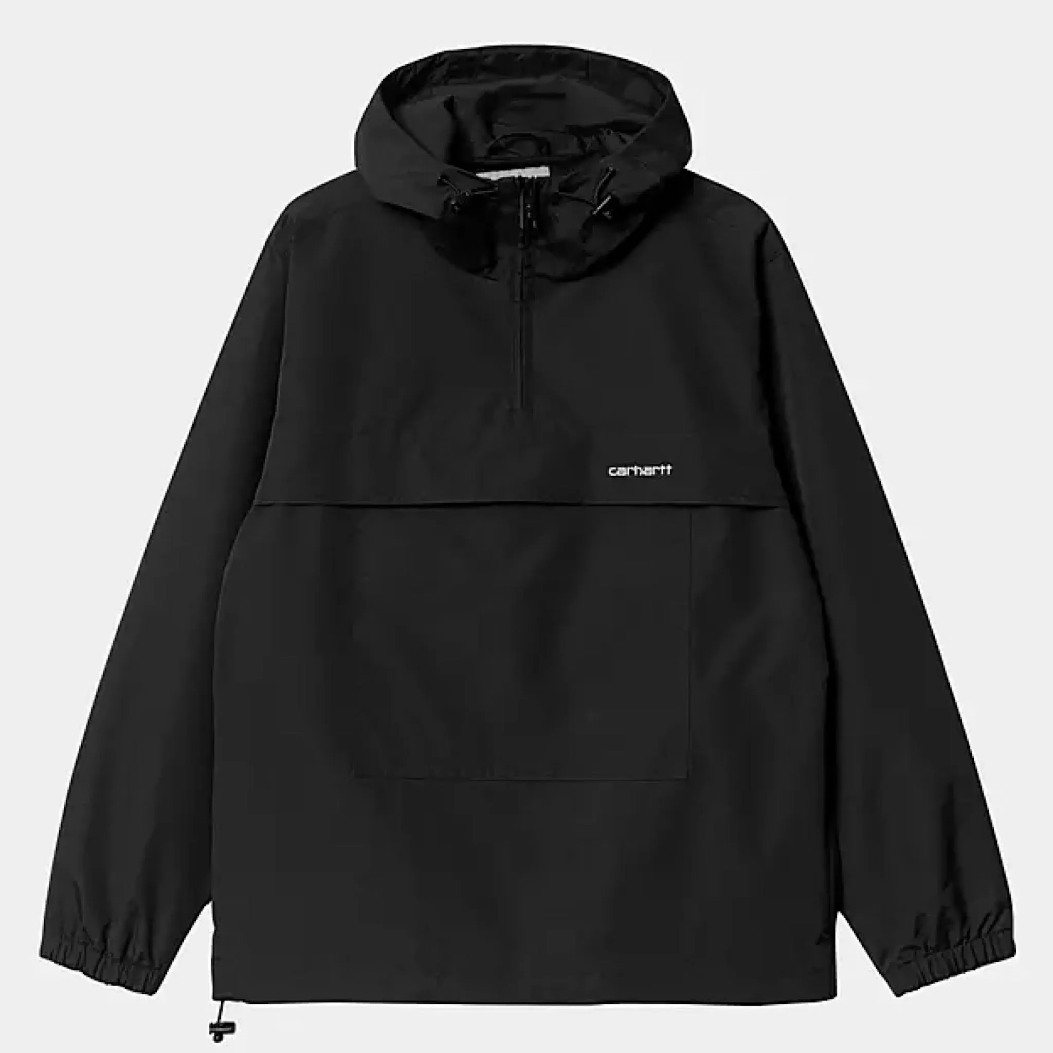 Carhartt WIP - Windbreaker Pullover (Winter) - Black / White