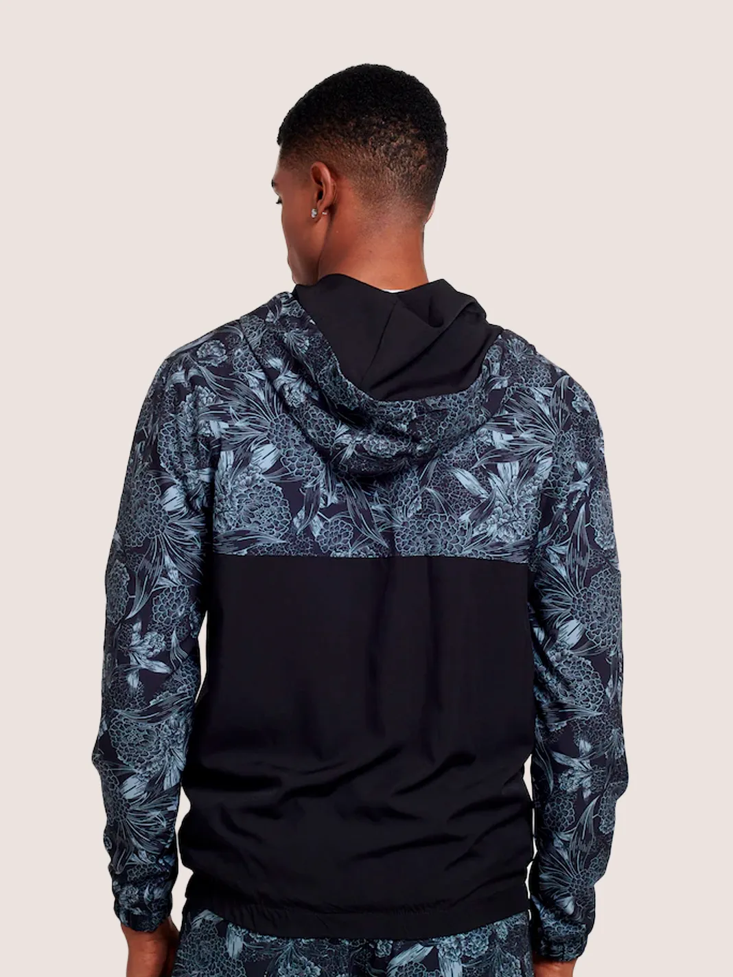 CASACA OAKLEY BLADE PRINTED WINDBREAKER