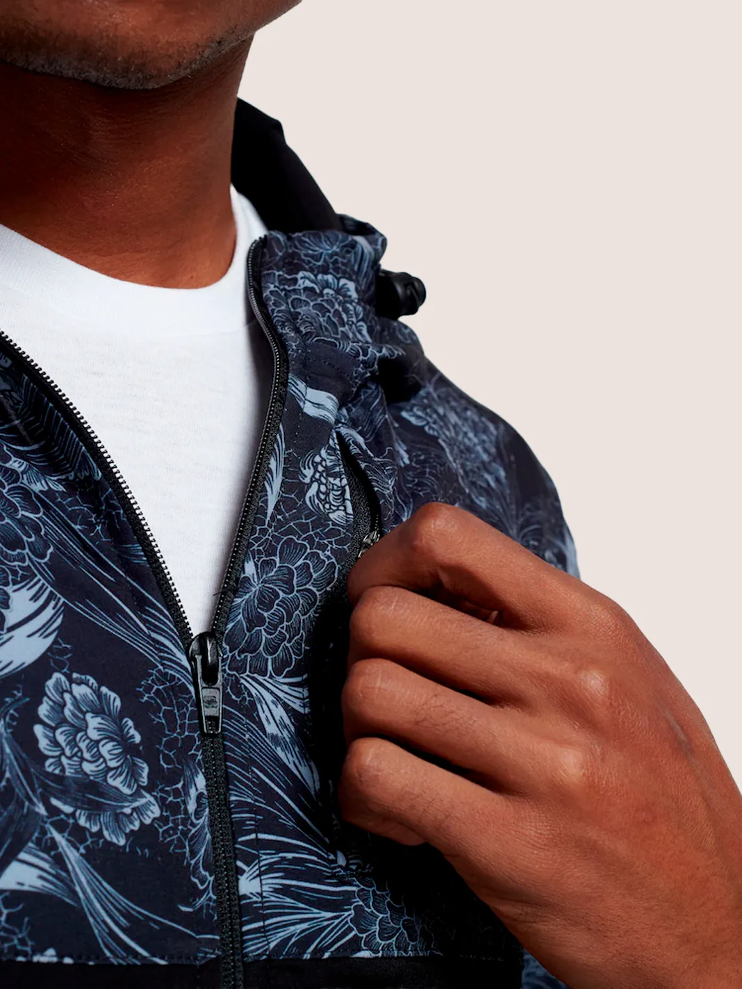 CASACA OAKLEY BLADE PRINTED WINDBREAKER