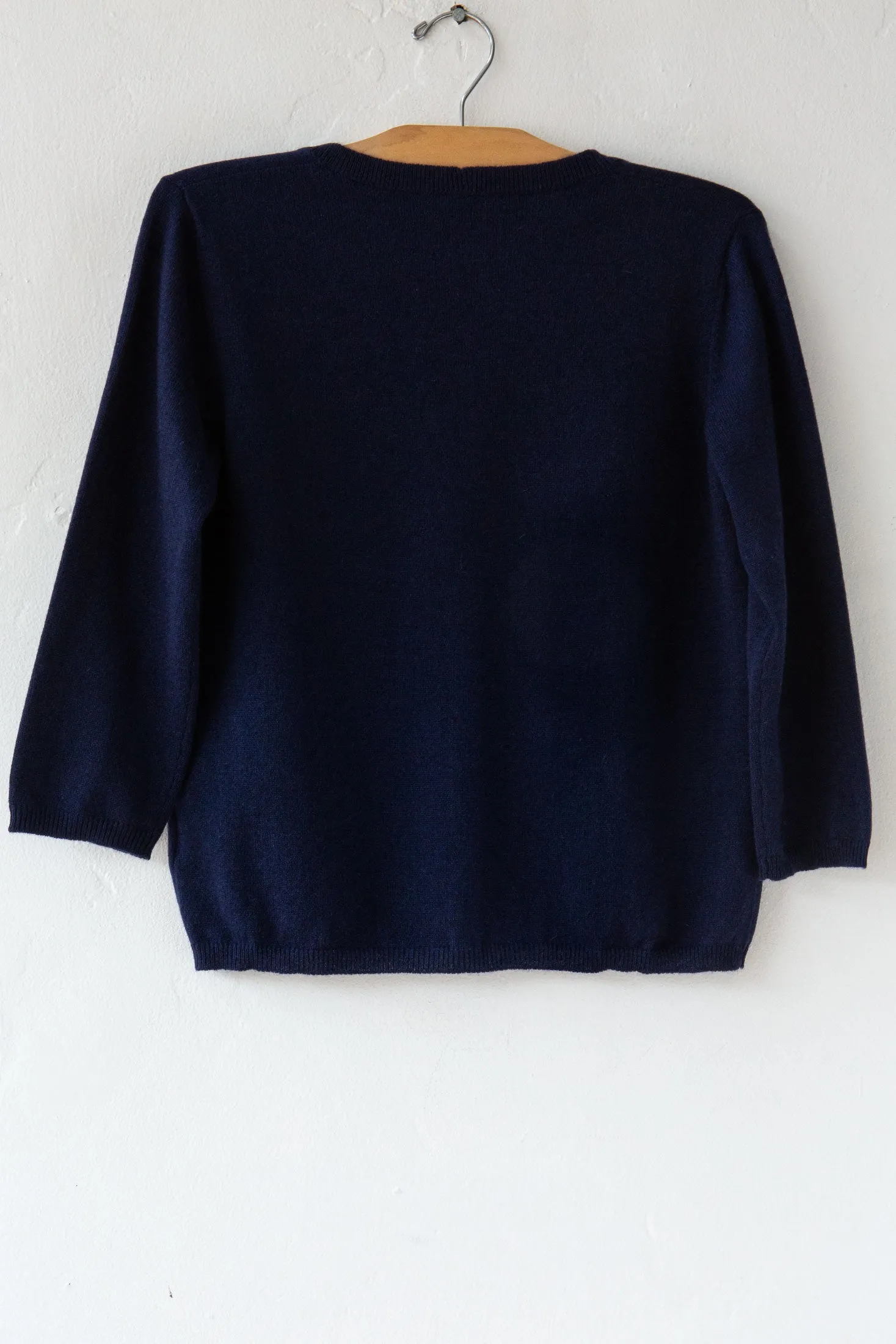 Cashmere Cardigan Cosmo