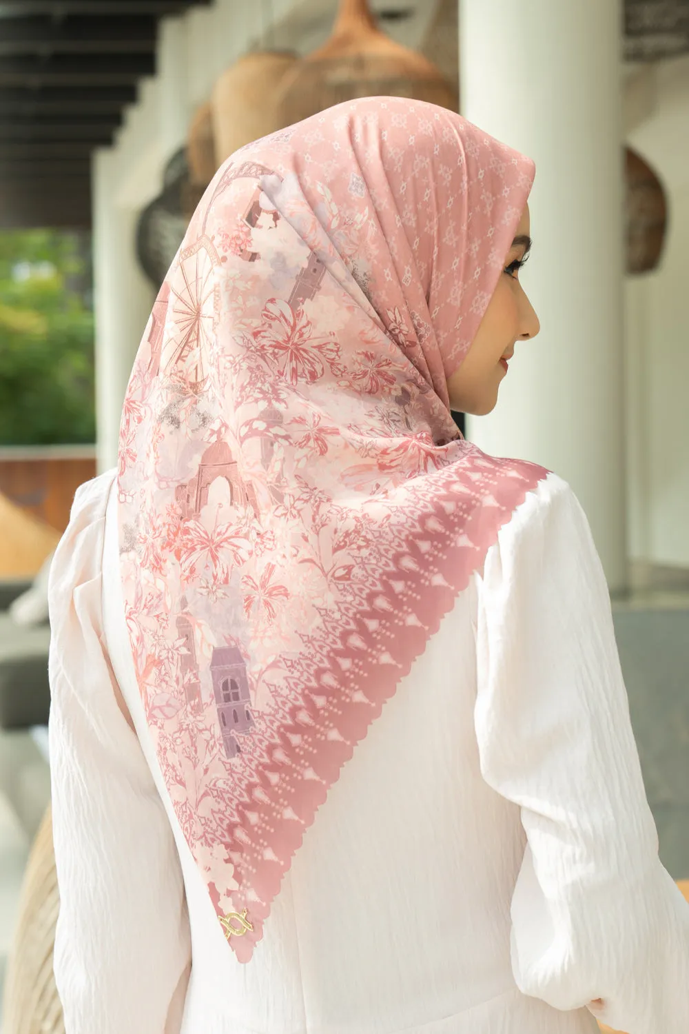 Cassia Scarf Gobles