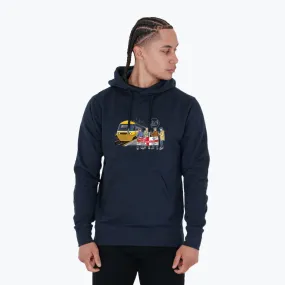 Chelsea Excursions Hoodie Navy