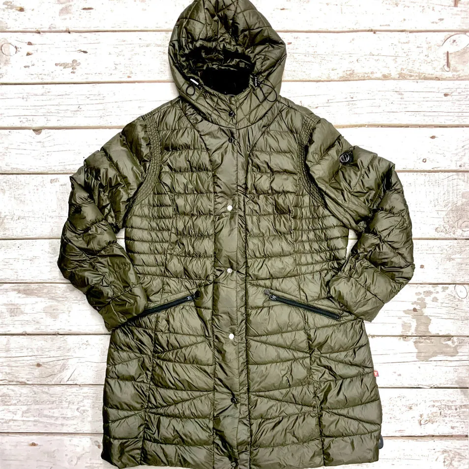 Coat Puffer & Quilted By Bernardo  Size: 2x