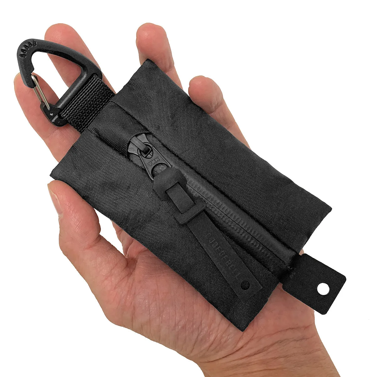 Code of Bell Annex Zip (L) - Zipper Case