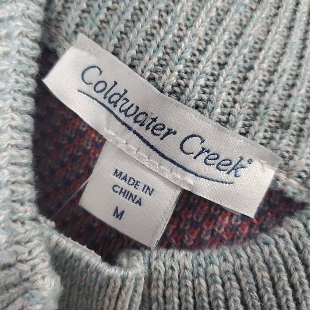 Coldwater Creek Cardigan Medium