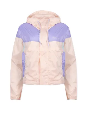 Columbia Flash Challenger Cropped Windbreaker Peach Blossom / Frosted