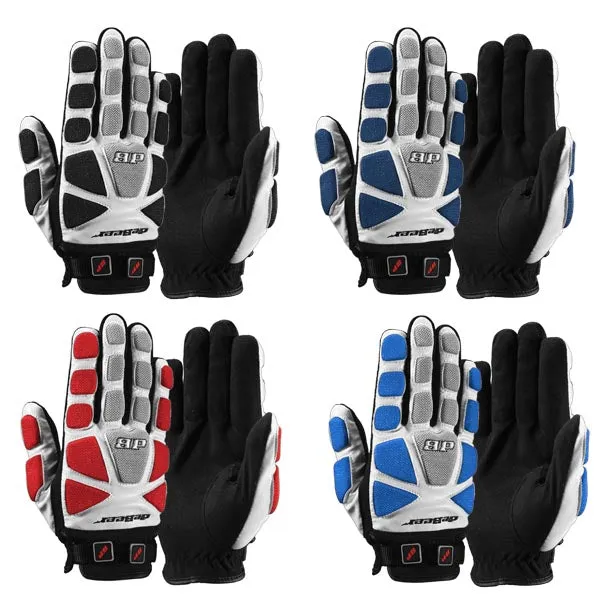 deBeer Tempest Women's Lacrosse Gloves