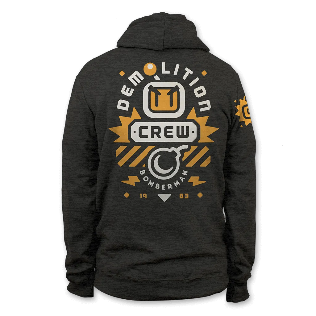 Demolition Crew Hoodie