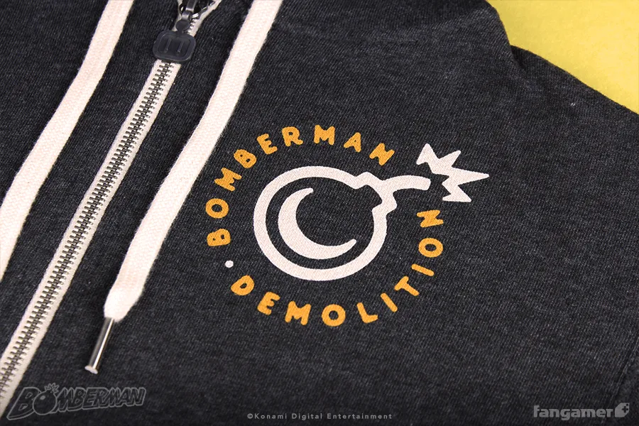 Demolition Crew Hoodie