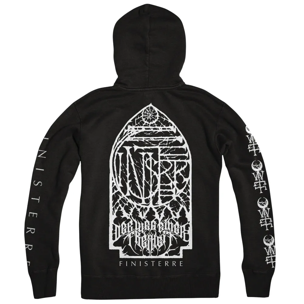 DER WEG EINER FREIHEIT "Finisterre" Zipper