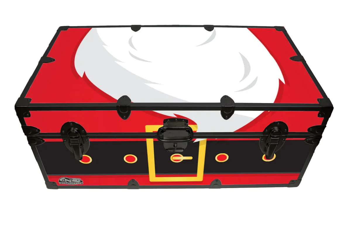 Designer Trunk - Santa's Magic Coat - 32x18x13.5"