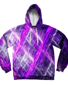 Digital Curves Unisex Hoodie