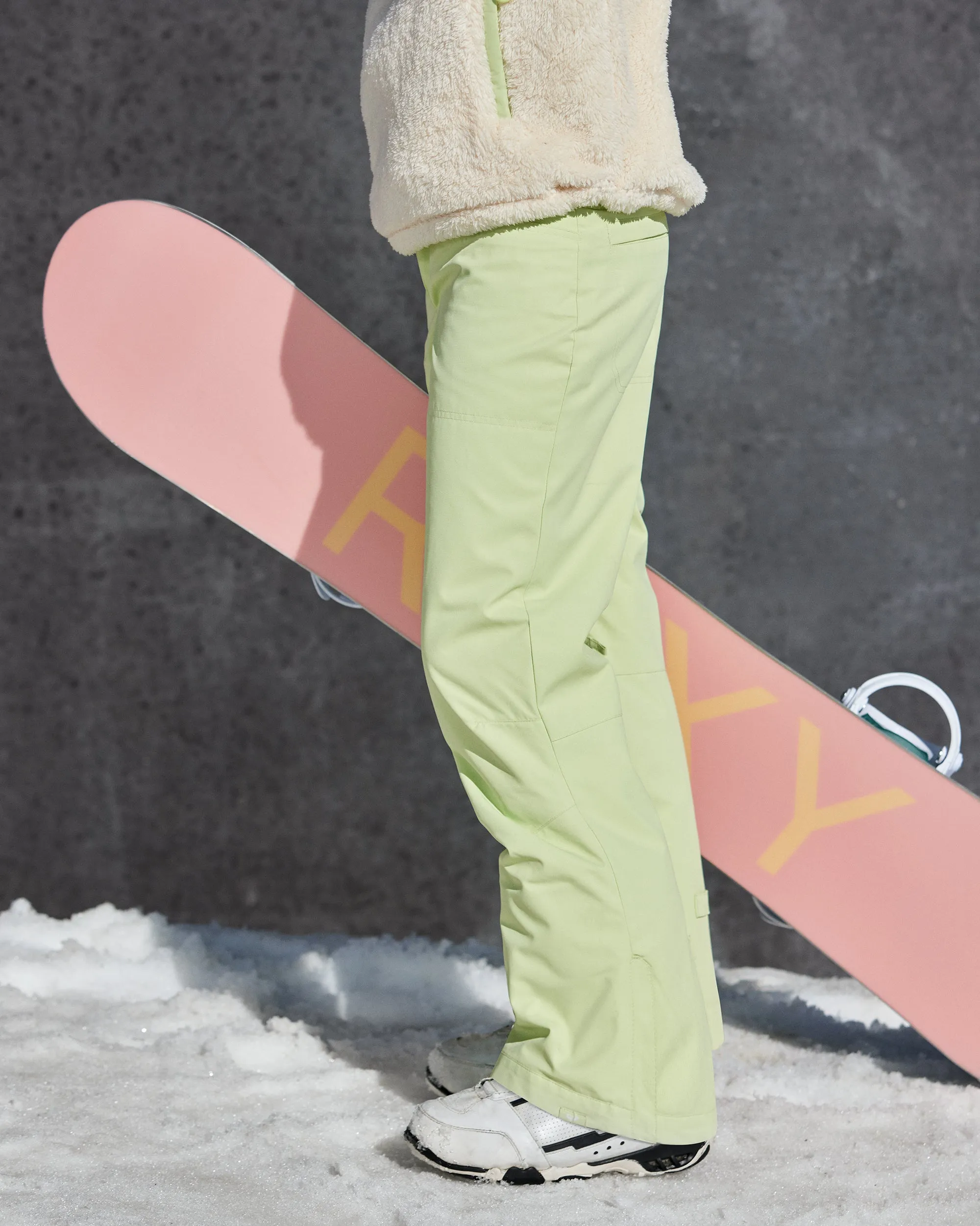 Diversion Snow Pants - Butterfly