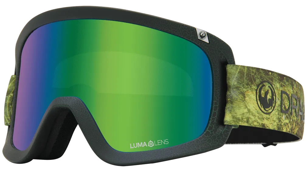 Dragon Alliance D1 OTG Snow Goggle