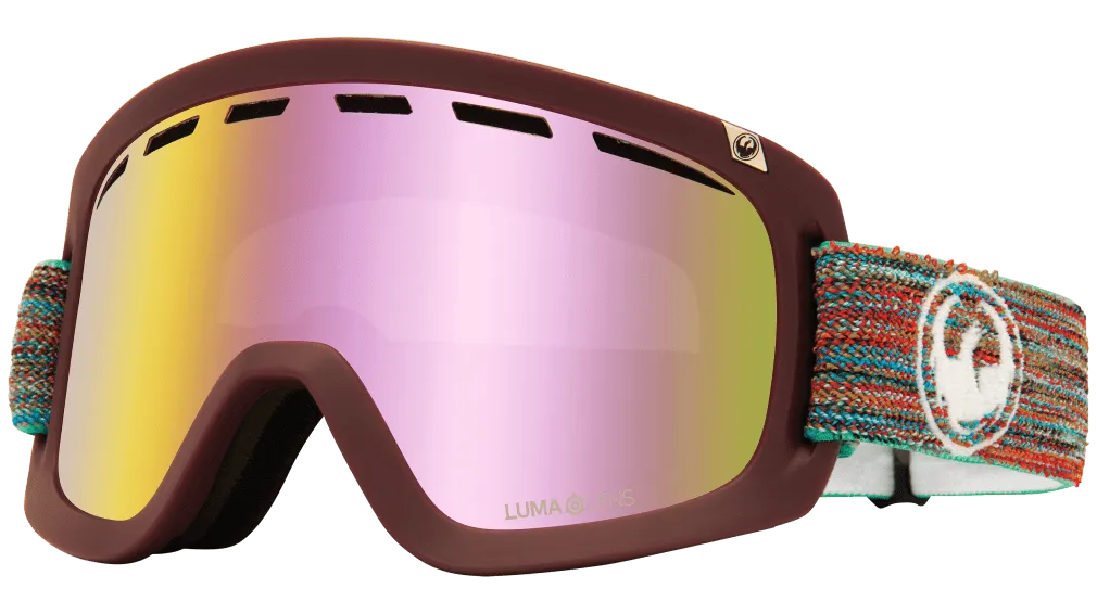 Dragon Alliance D1 OTG Snow Goggle