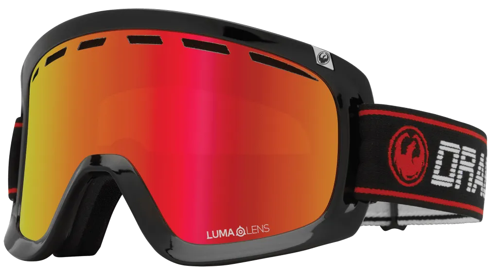 Dragon Alliance D1 OTG Snow Goggle