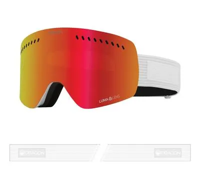 Dragon Alliance NFXs Snow Goggle