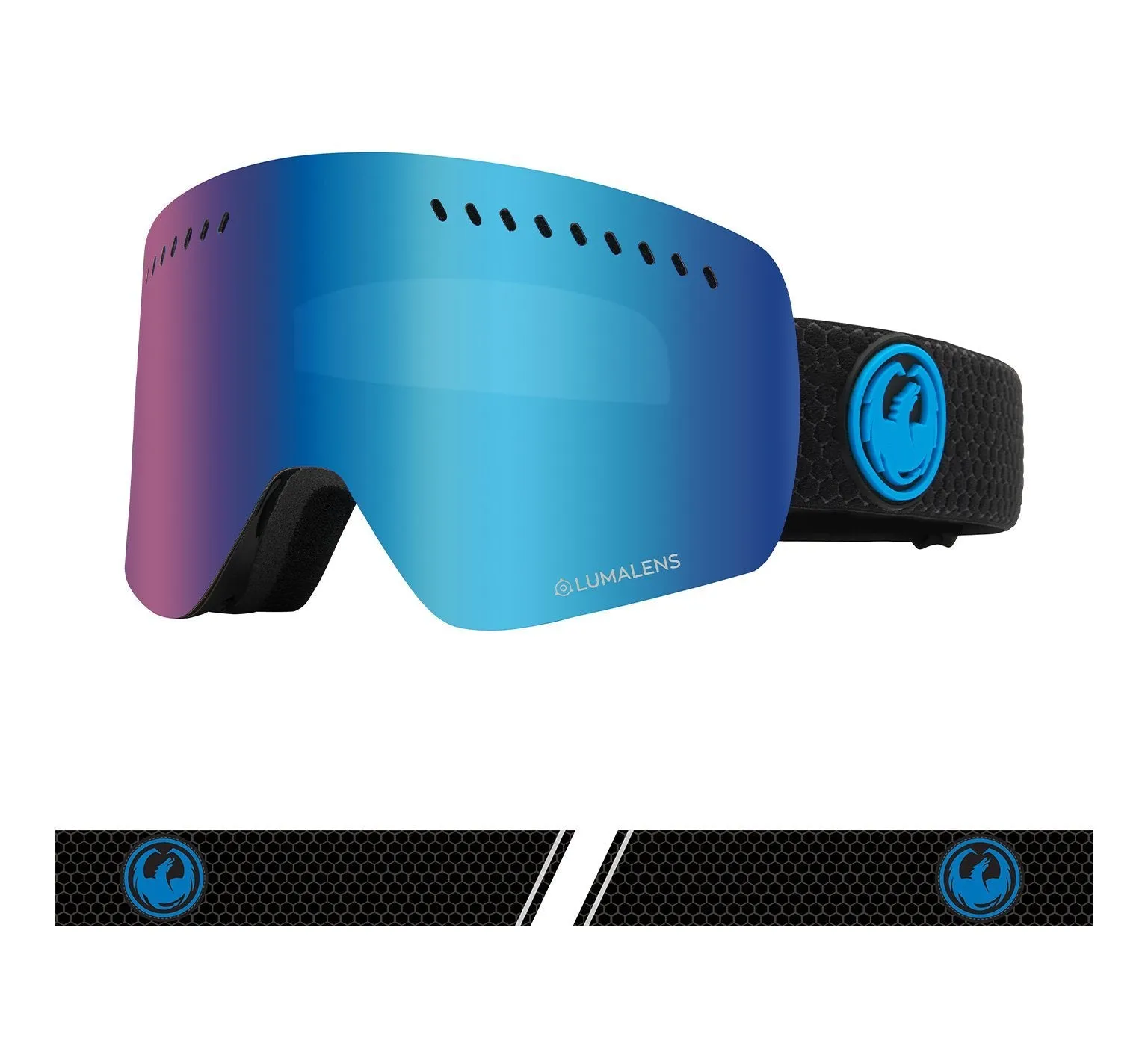 Dragon Alliance NFXs Snow Goggle