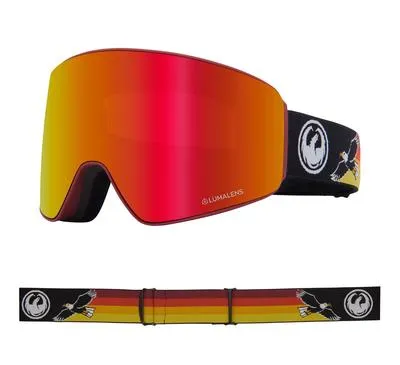 Dragon Alliance PXV Snow Goggle