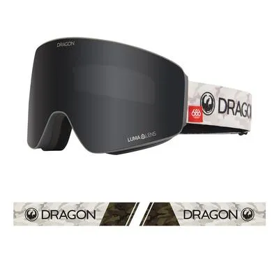 Dragon Alliance PXV Snow Goggle