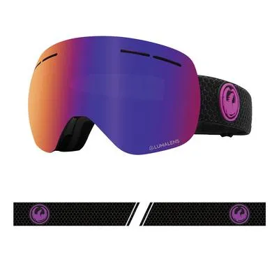 Dragon Alliance X1s Snow Goggle