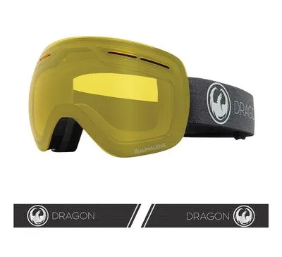 Dragon Alliance X1s Snow Goggle