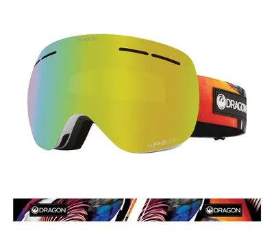 Dragon Alliance X1s Snow Goggle