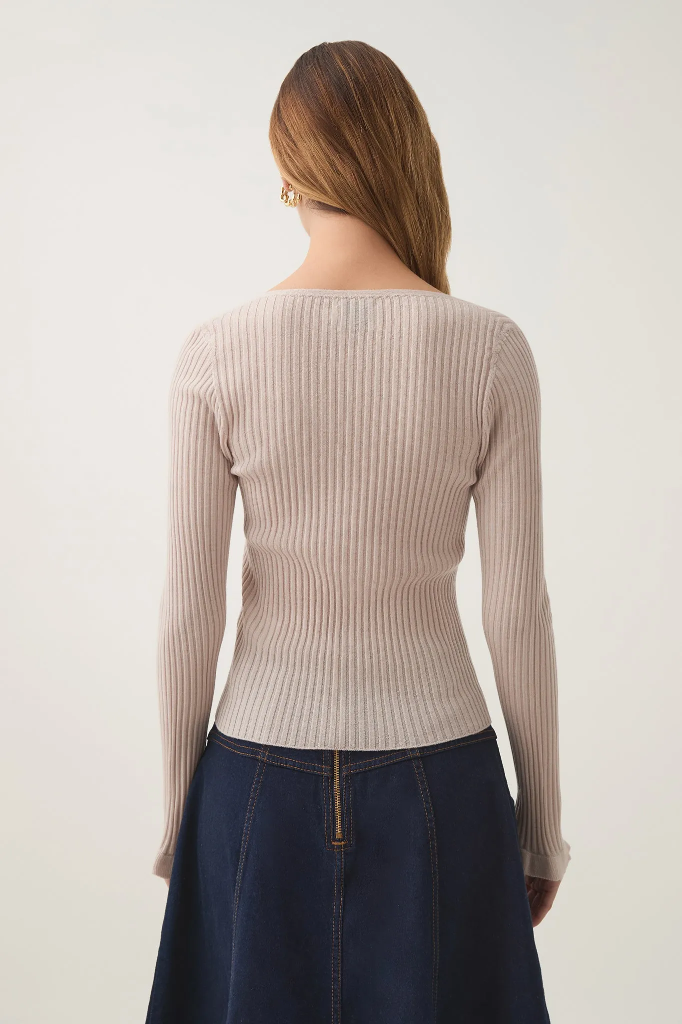 Duality Seamless Cardigan