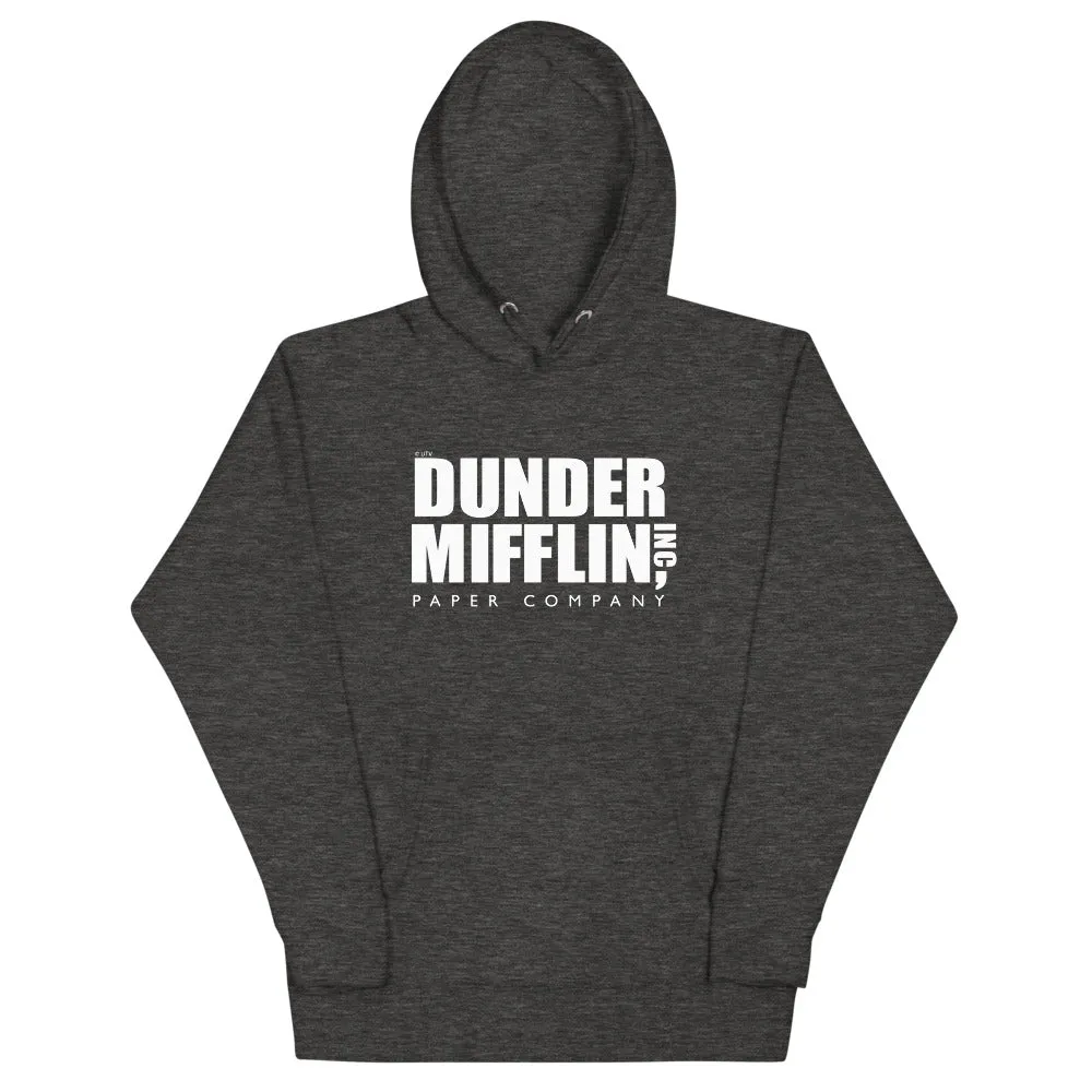 Dunder Mifflin Unisex Hoodie