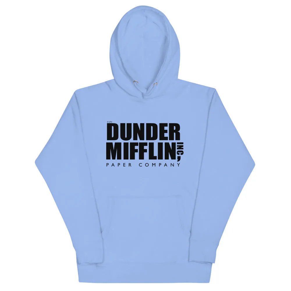 Dunder Mifflin Unisex Hoodie