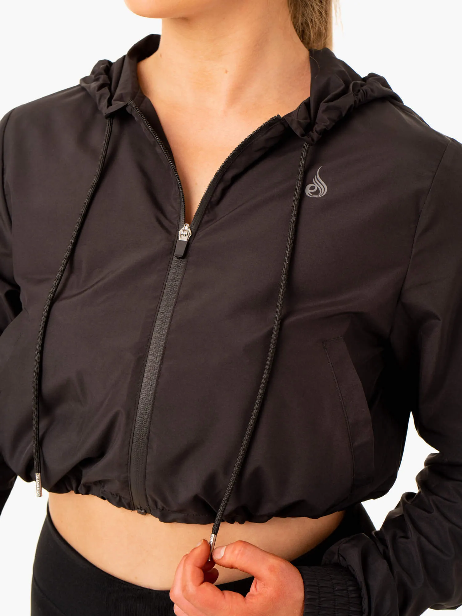 Element Windbreaker - Black