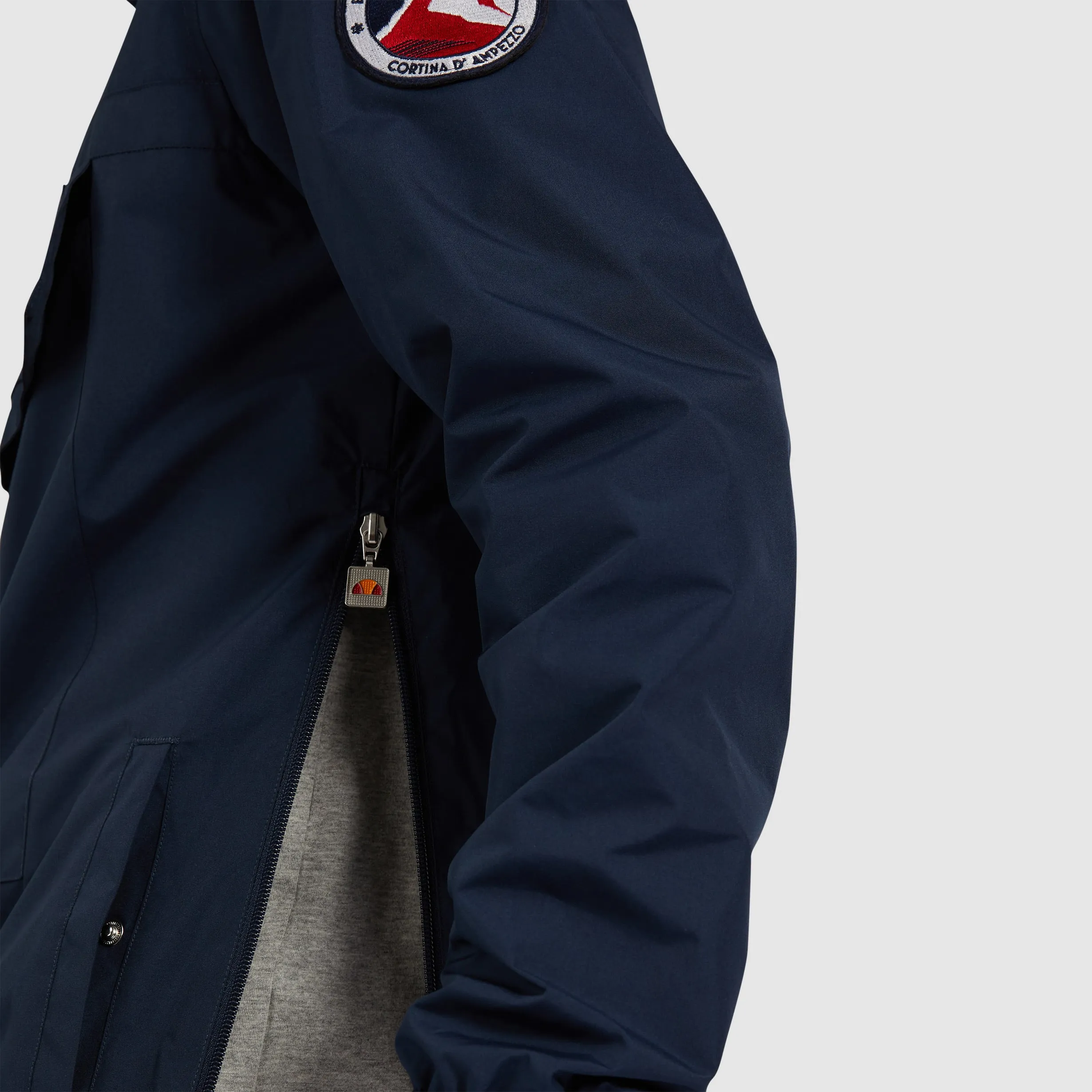 Ellesse Windbreaker Mont 2 Jacke navy