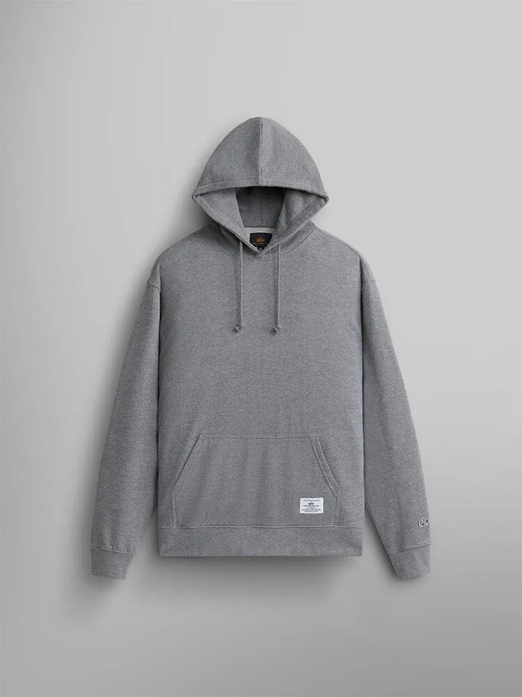 ESSENTIAL FRENCH TERRY HOODIE