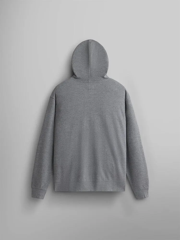 ESSENTIAL FRENCH TERRY HOODIE