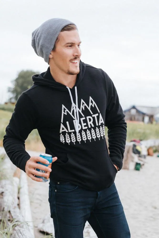 Explore Alberta Hoodie (Unisex)