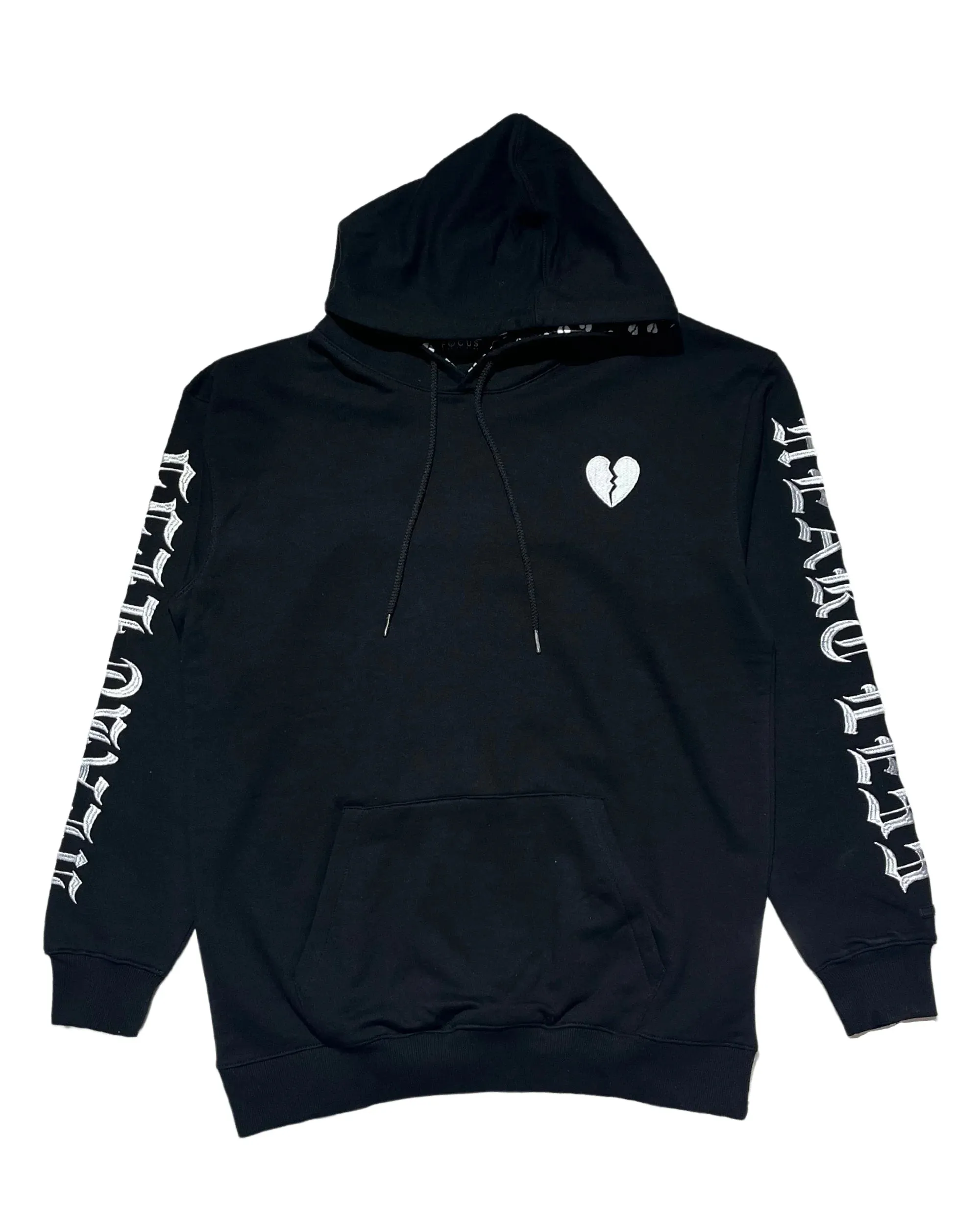 Focus 'Heartless' Hoodie