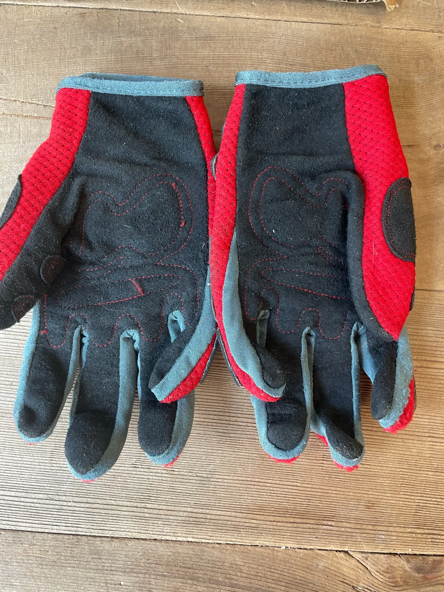 Fox Biking Gloves Kid's L