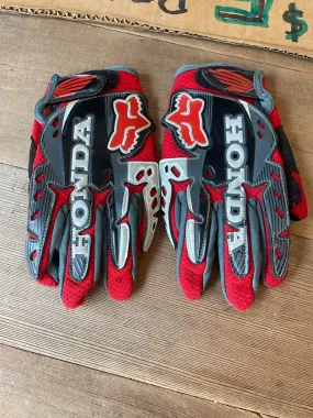 Fox Biking Gloves Kid's L