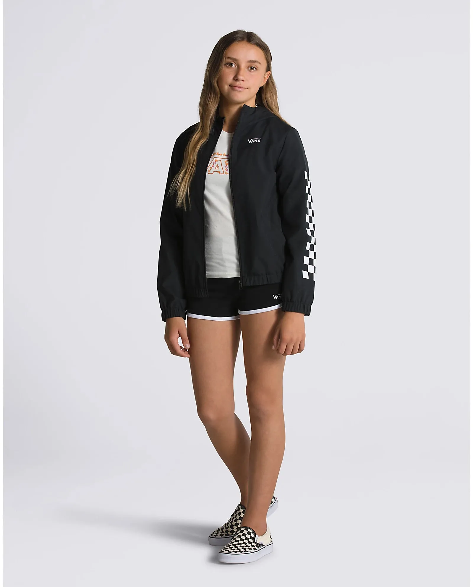 Girls Kastle Classic Windbreaker