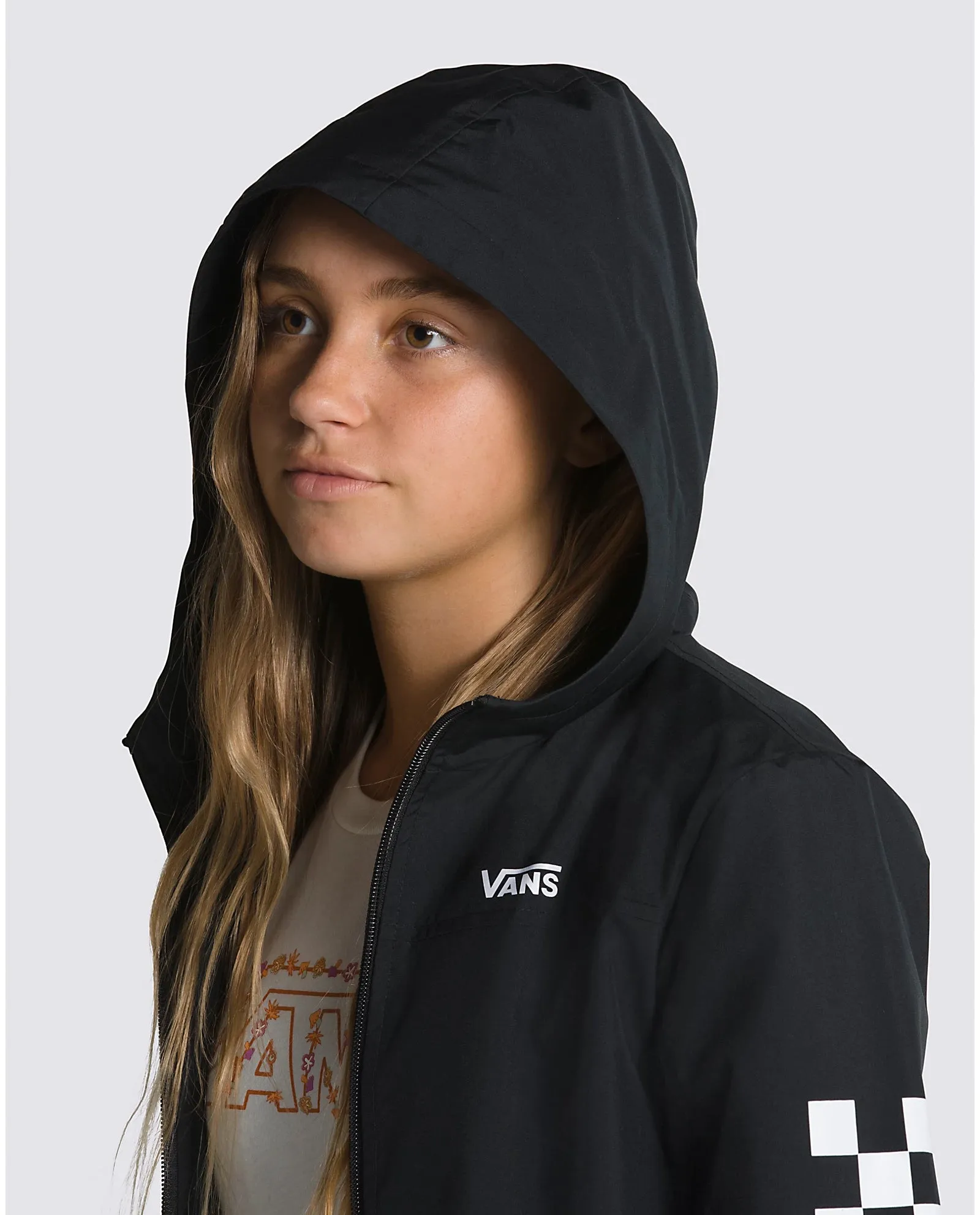 Girls Kastle Classic Windbreaker