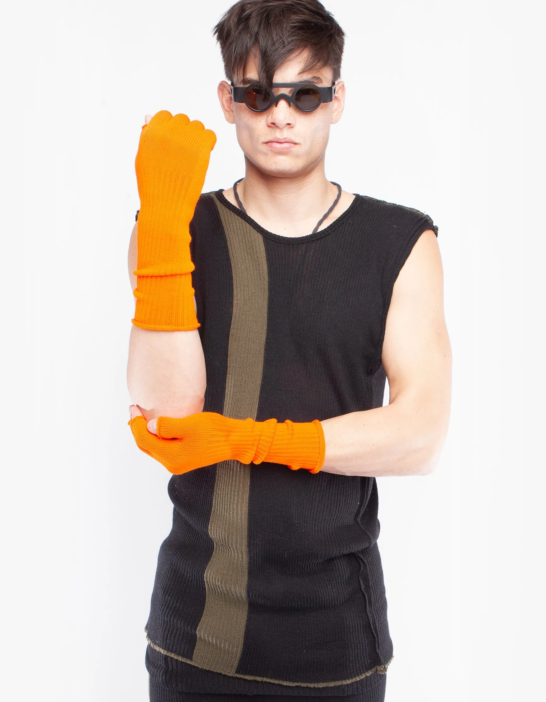 GLOVES FINGERS SOLAR M