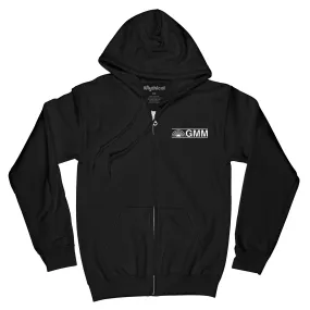 GMM Minimalist Zip Hoodie