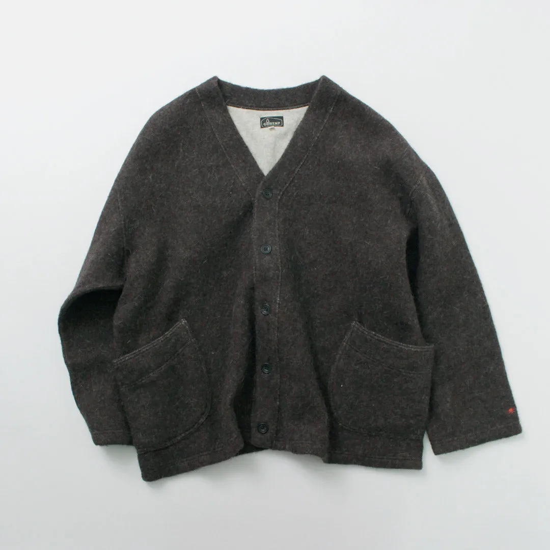 GOHEMP / Aurora Cardigan